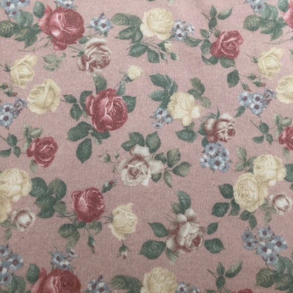 floral sweater - Picture 3 of 3